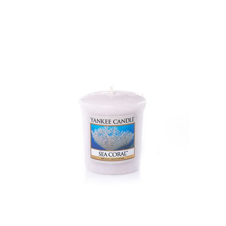 Sampler Sea Coral Yankee Candle Sampler Sea Coral Yankee Candle