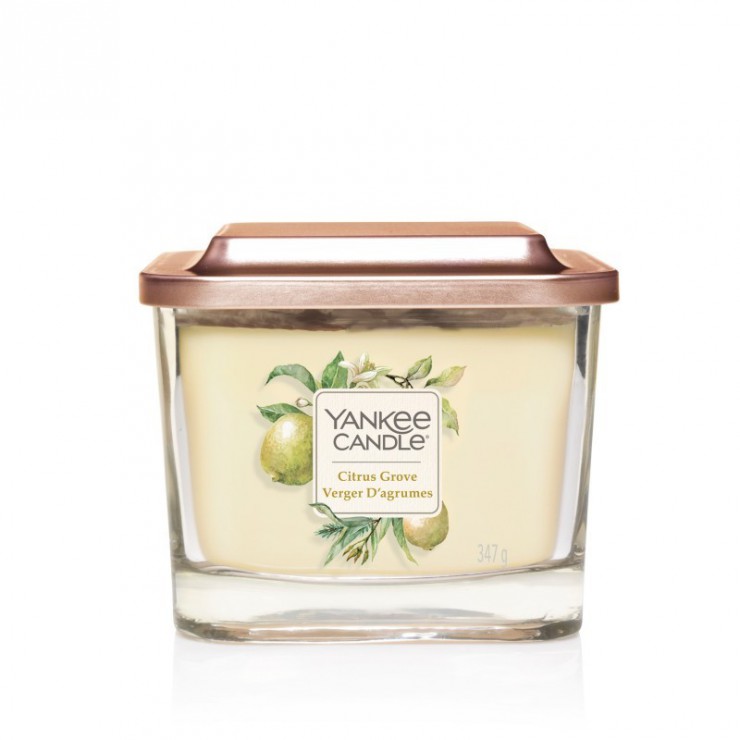 Elevation średnia świeca Citrus Grove Yankee Candle. Elevation średnia świeca Citrus Grove Yankee Candle.