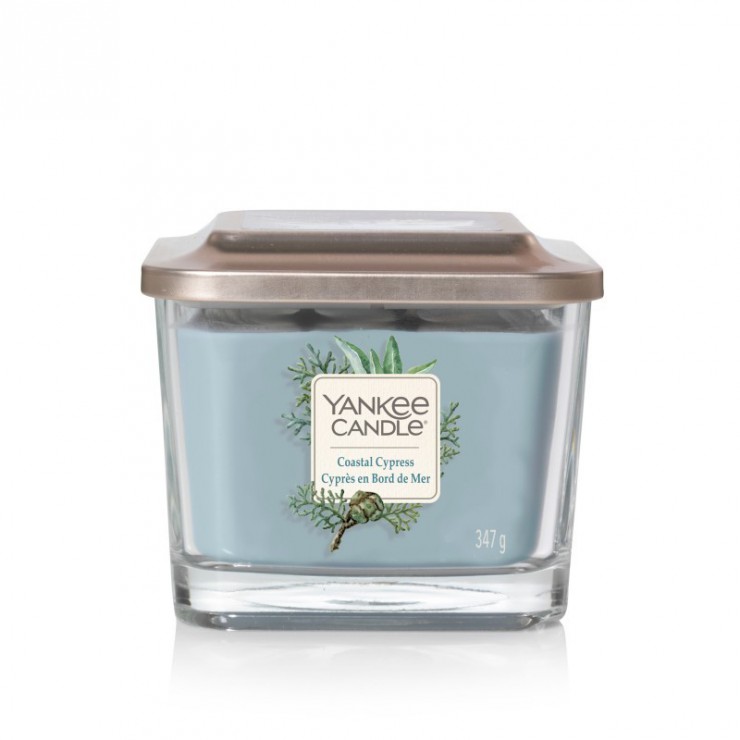 Elevation średnia świeca Coastal Cypress Yankee Candle Elevation średnia świeca Coastal Cypress Yankee Candle