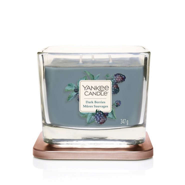 Elevation średnia świeca Dark Berries Yankee Candle Elevation średnia świeca Dark Berries Yankee Candle