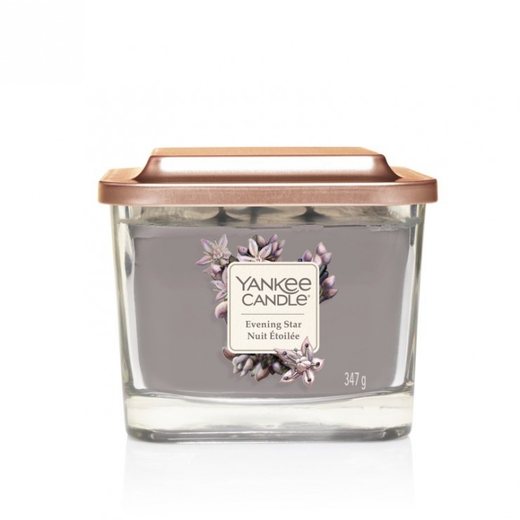 Elevation średnia świeca Evening Star Yankee Candle Elevation średnia świeca Evening Star Yankee Candle