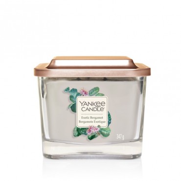 Elevation średnia świeca Exotic Bergamot Yankee Candle