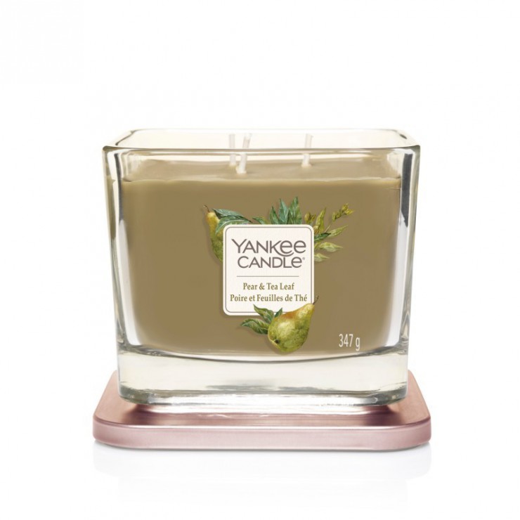 Elevation średnia świeca Pear & Tea Leaf Yankee Candle Elevation średnia świeca Pear & Tea Leaf Yankee Candle