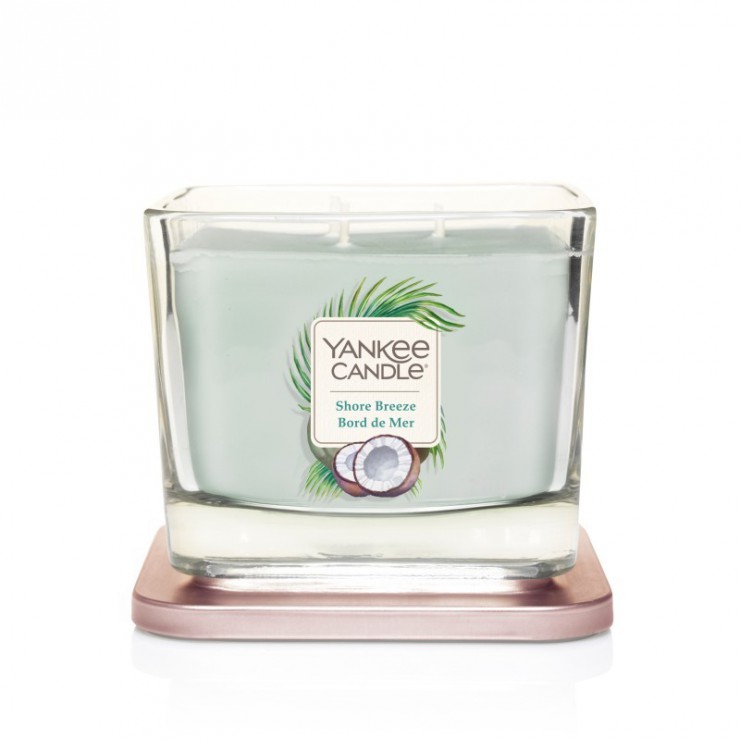 Elevation średnia świeca Shore Breeze Yankee Candle Elevation średnia świeca Shore Breeze Yankee Candle