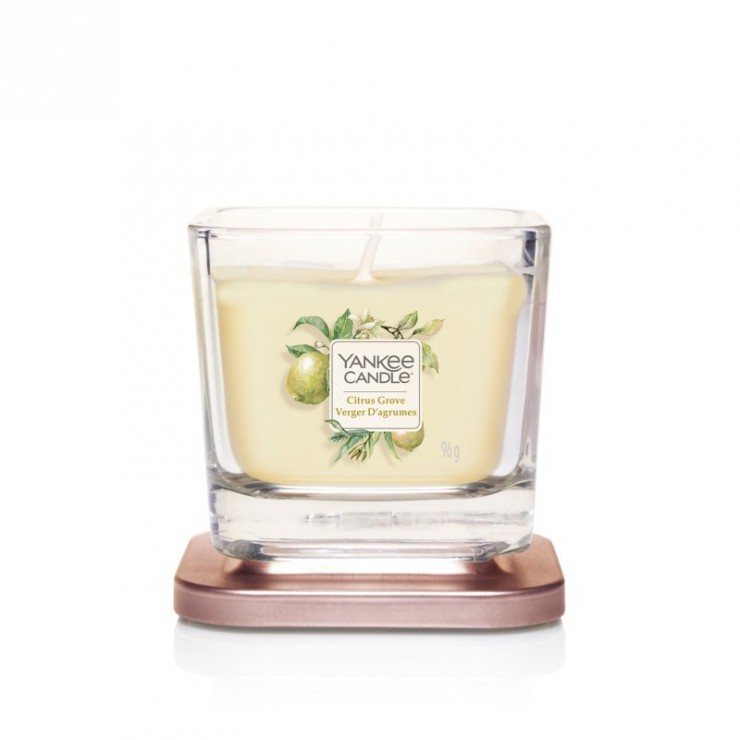 Elevation mała świeca Citrus Grove Yankee Candle Elevation mała świeca Citrus Grove Yankee Candle