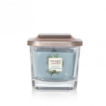 Elevation mała świeca Coastal Cypress Yankee Candle