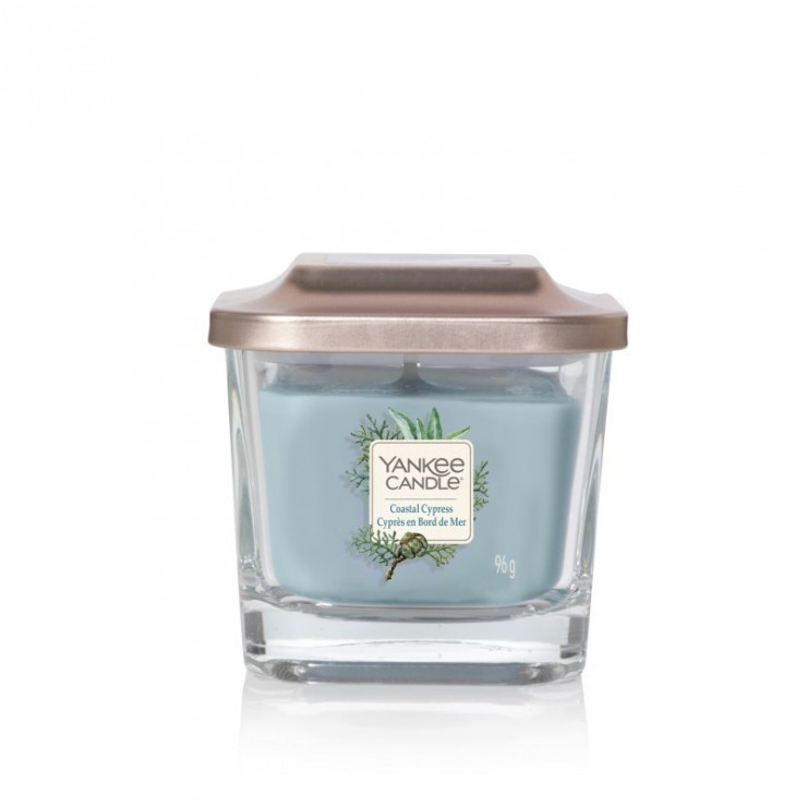 Elevation mała świeca Coastal Cypress Yankee Candle Elevation mała świeca Coastal Cypress Yankee Candle