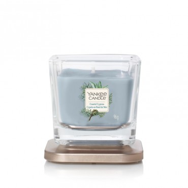 Elevation mała świeca Coastal Cypress Yankee Candle