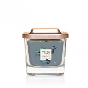 Elevation mała świeca Dark Berries Yankee Candle