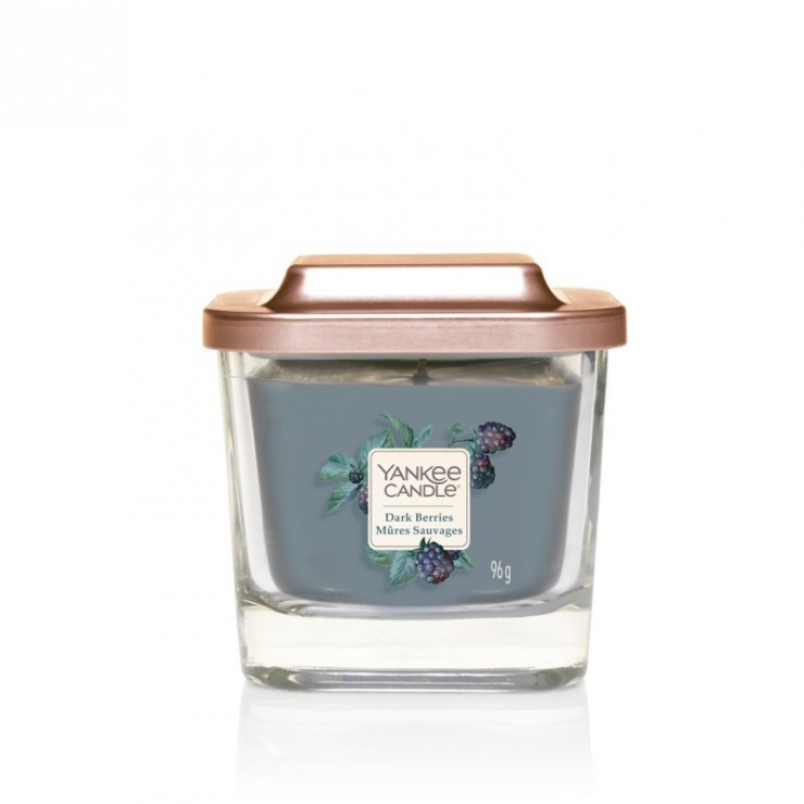 Elevation mała świeca Dark Berries Yankee Candle Elevation mała świeca Dark Berries Yankee Candle