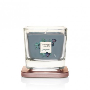 Elevation mała świeca Dark Berries Yankee Candle