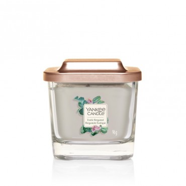 Elevation mała świeca Exotic Bergamot Yankee Candle