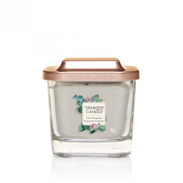 Elevation mała świeca Exotic Bergamot Yankee Candle Elevation mała świeca Exotic Bergamot Yankee Candle