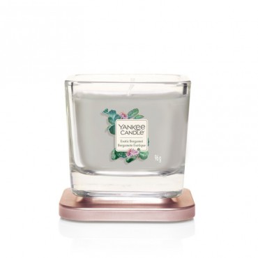 Elevation mała świeca Exotic Bergamot Yankee Candle