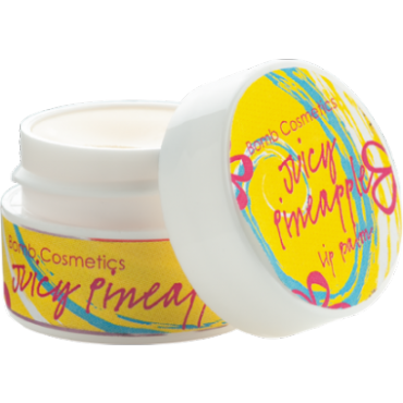 BOMB COSMETICS Intensywna kuracja do ust SOCZYSTY ANANAS