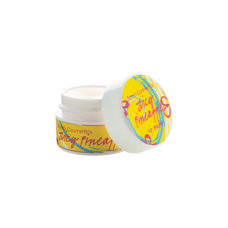 BOMB COSMETICS Intensywna kuracja do ust SOCZYSTY ANANAS BOMB COSMETICS Intensywna kuracja do ust SOCZYSTY ANANAS