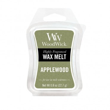 Wosk Applewood WoodWick
