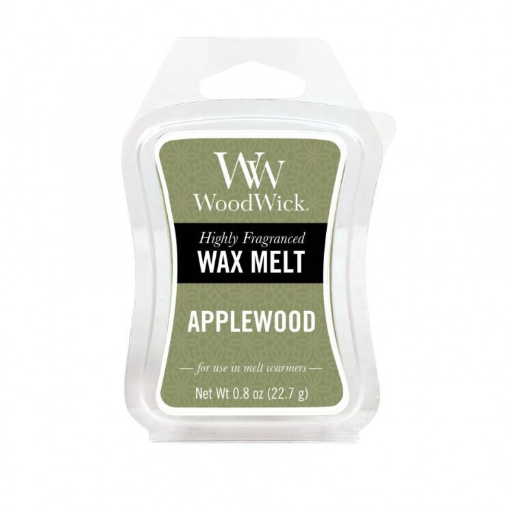 Wosk Applewood WoodWick Wosk Applewood WoodWick
