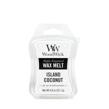 Wosk Island Coconut WoodWick