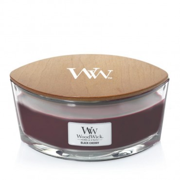 Świeca Hearthwick Black Cherry WoodWick