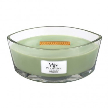 Świeca Hearthwick Applewood WoodWick