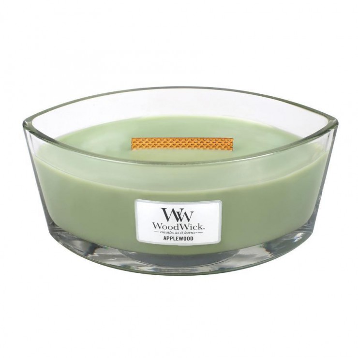 Świeca Hearthwick Applewood WoodWick Świeca Hearthwick Applewood WoodWick