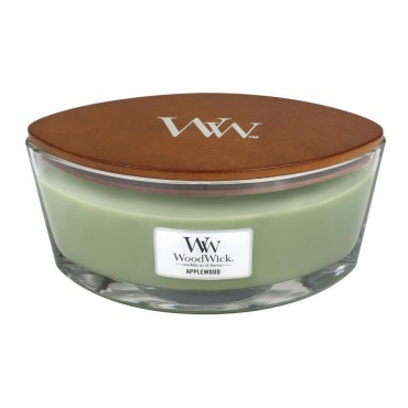 Świeca Hearthwick Applewood WoodWick