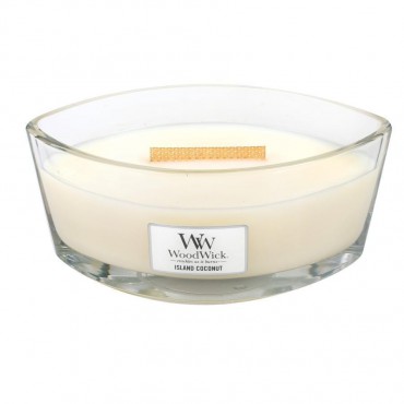 Świeca Hearthwick Island Coconut WoodWick