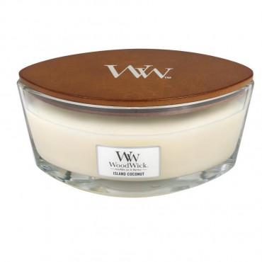 Świeca Hearthwick Island Coconut WoodWick
