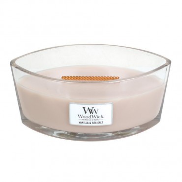 Świeca Hearthwick Vanilla & Sea Salt WoodWick