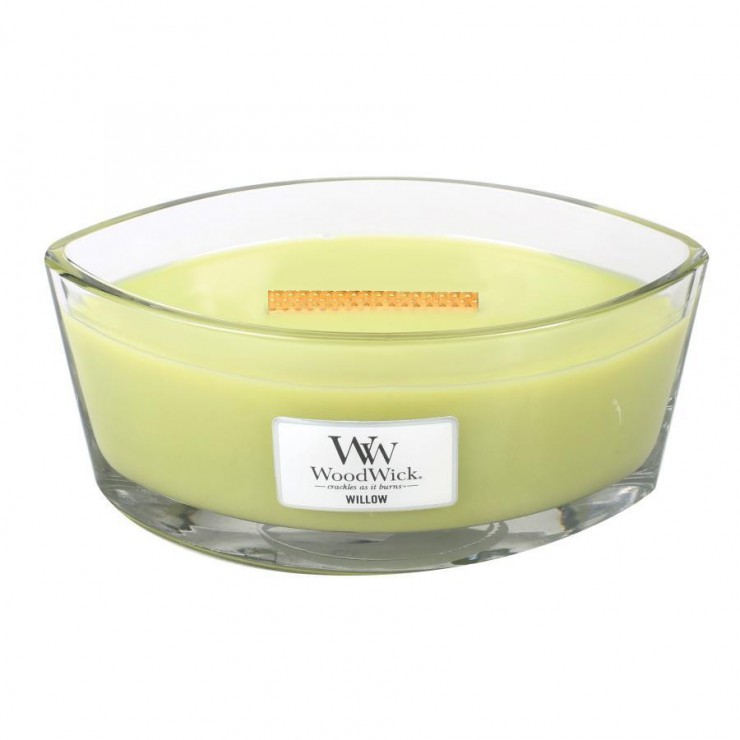 Świeca Hearthwick Willow WoodWick Świeca Hearthwick Willow WoodWick