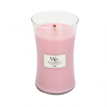 Duża Świeca Rose WoodWick