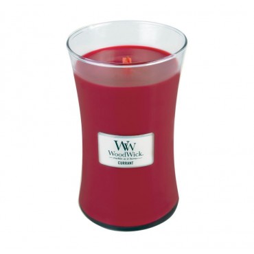 Duża Świeca Currant WoodWick
