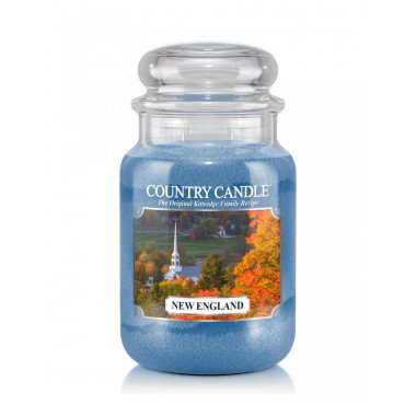 Duża świeca New England Country Candle