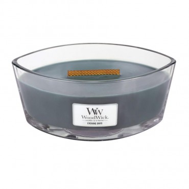 Świeca Hearthwick Evening Onyx WoodWick
