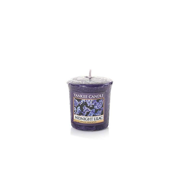 Sampler Midnight Lilac Yankee Candle Sampler Midnight Lilac Yankee Candle