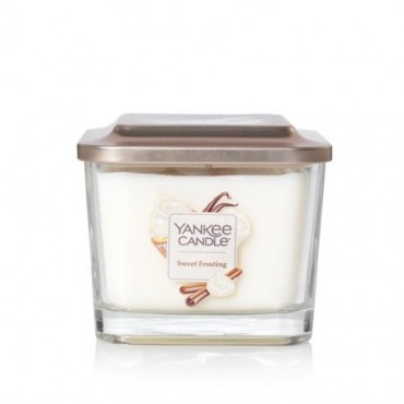 Elevation średnia świeca Sweet Frosting Yankee Candle