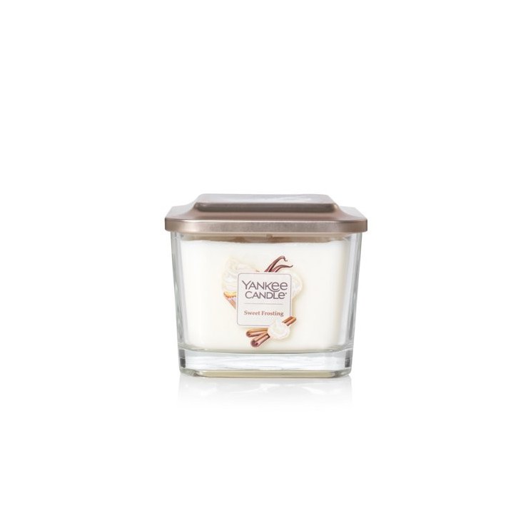 Elevation średnia świeca Sweet Frosting Yankee Candle