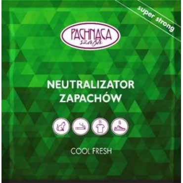 Saszetka do szafy neutralizator zapachów Cool Fresh Pachnąca Szafa