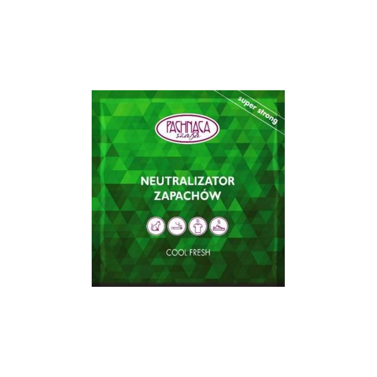 Saszetka do szafy neutralizator zapachów Cool Fresh Pachnąca Szafa Saszetka do szafy neutralizator zapachów Cool Fresh Pachnąca Szafa