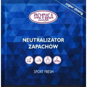 Saszetka do szafy neutralizator zapachów Sport Fresh Pachnąca Szafa