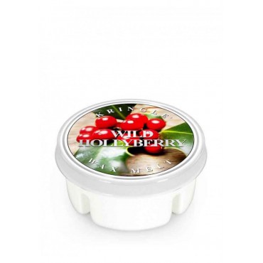 Wosk zapachowy Wild Holyberry Kringle Candle