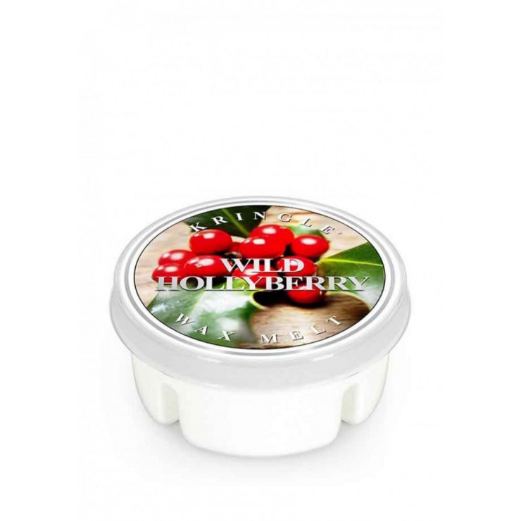 Wosk zapachowy Wild Holyberry Kringle Candle Wosk zapachowy Wild Holyberry Kringle Candle