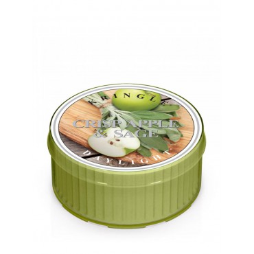 Daylight świeczka Crisp Apple & Sage Kringle Candle