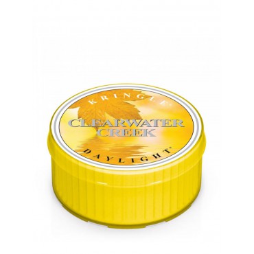 Daylight świeczka Clearwater Creek Kringle Candle