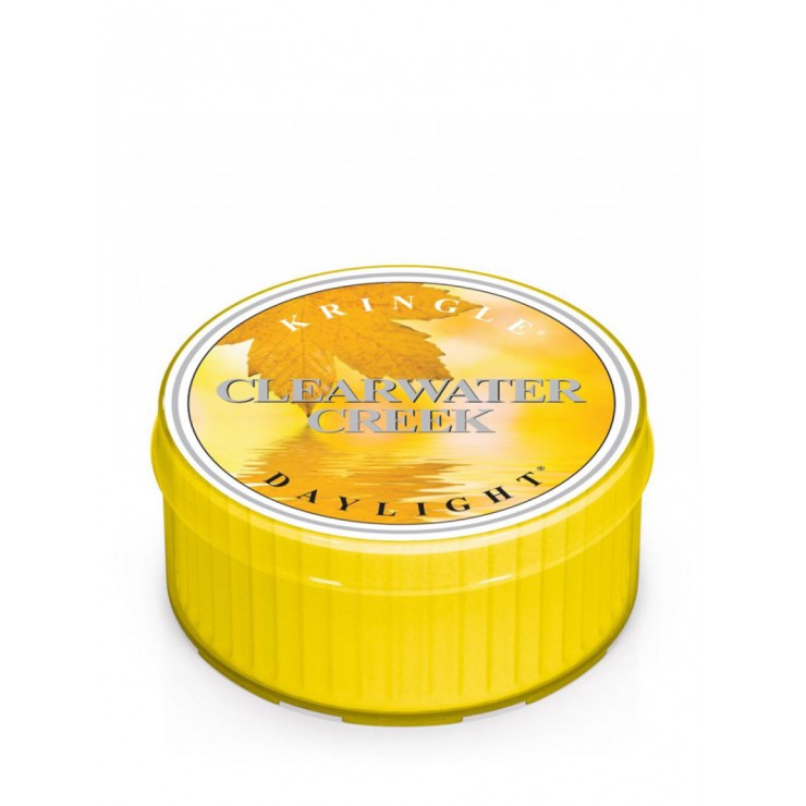 Daylight świeczka Clearwater Creek Kringle Candle Daylight świeczka Clearwater Creek Kringle Candle