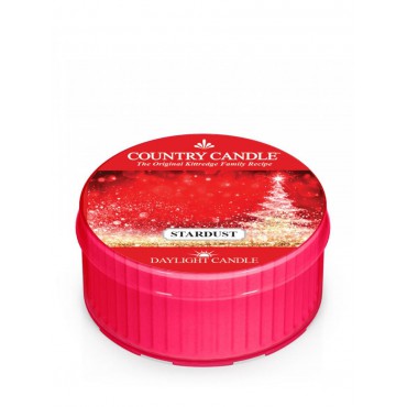 Daylight świeczka Stardust Country Candle