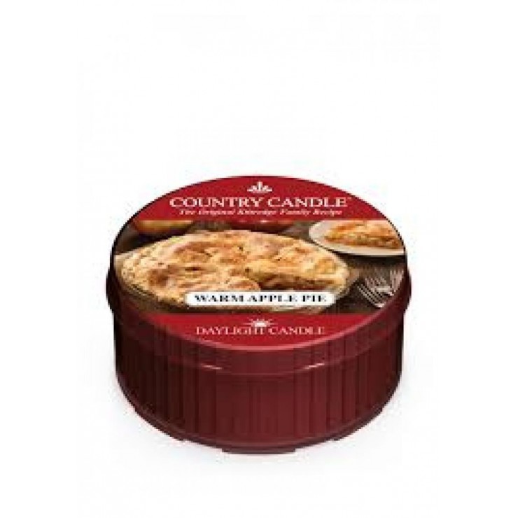 Daylight świeczka Warm Apple Pie Country Candle Daylight świeczka Warm Apple Pie Country Candle