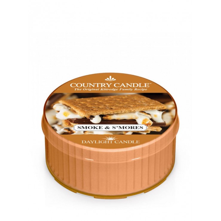 Daylight świeczka Smoke & S mores Country Candle Daylight świeczka Smoke & S mores Country Candle