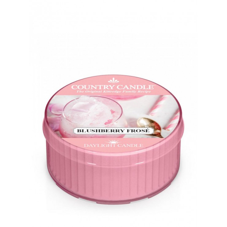 Daylight świeczka Blushberry Frose Country Candle Daylight świeczka Blushberry Frose Country Candle